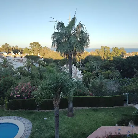 Holiday home Casa De Aria Sitio de Calahonda